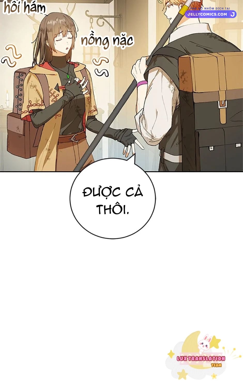 Sự Tán Tỉnh Ích Kỷ Chapter  6 - 32