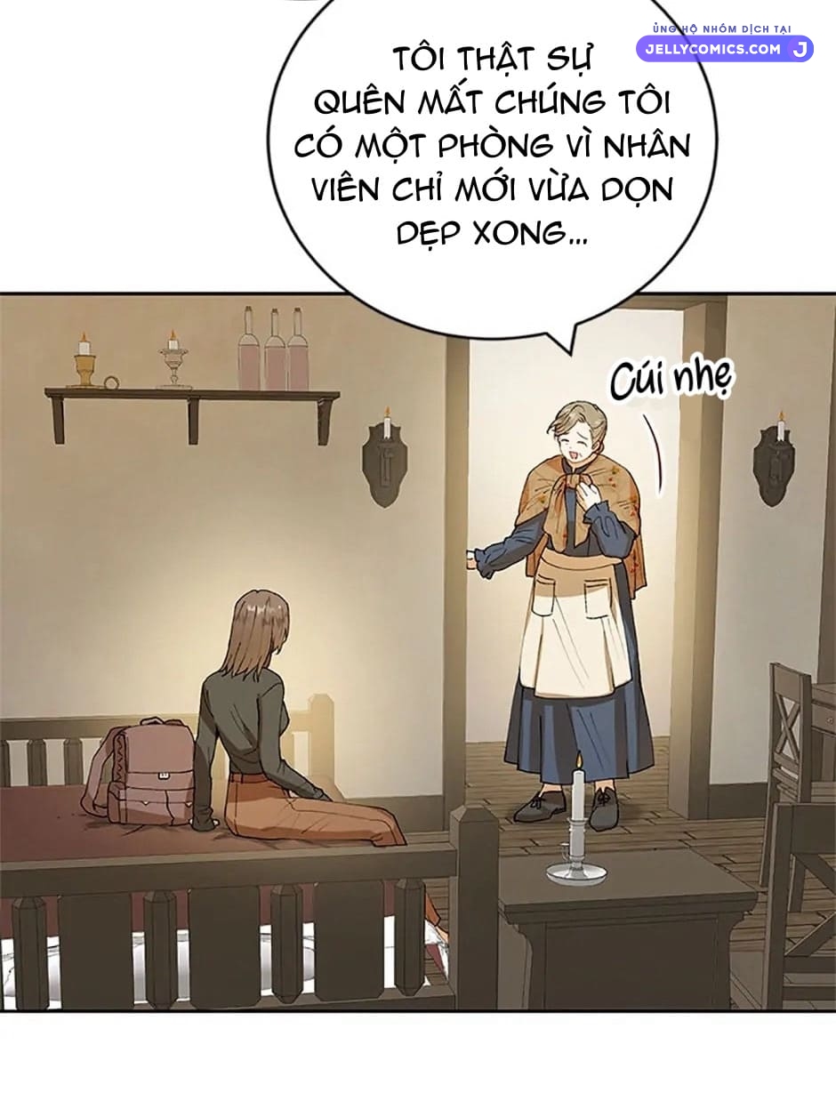 Sự Tán Tỉnh Ích Kỷ Chapter  6 - 36