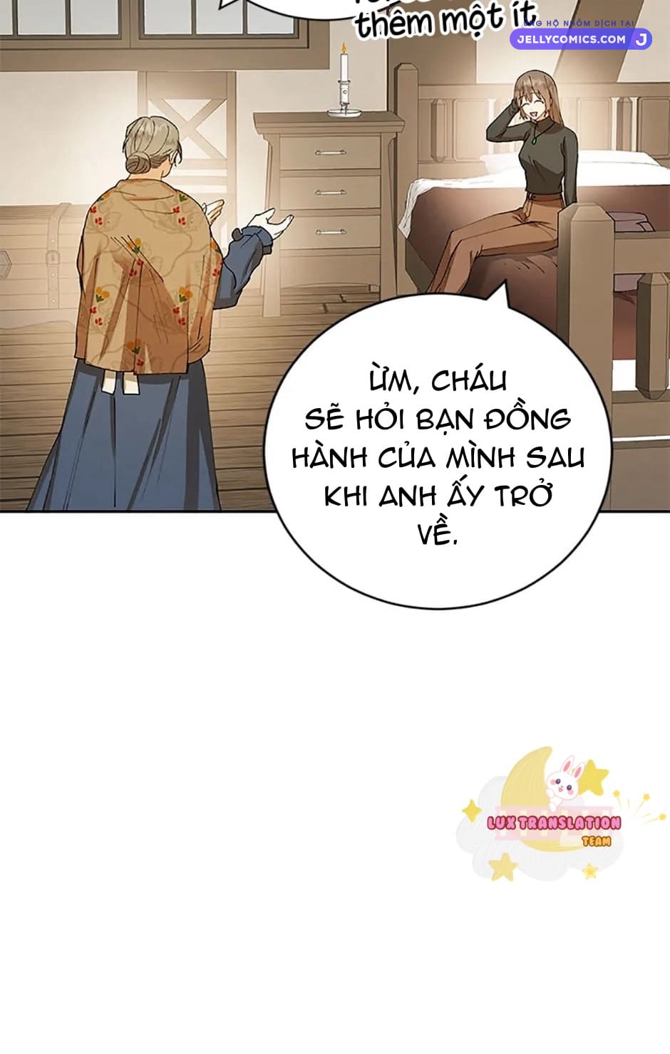 Sự Tán Tỉnh Ích Kỷ Chapter  6 - 39