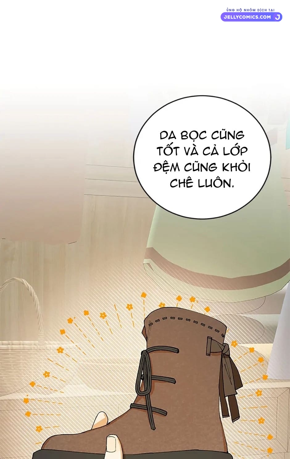 Sự Tán Tỉnh Ích Kỷ Chapter  6 - 45