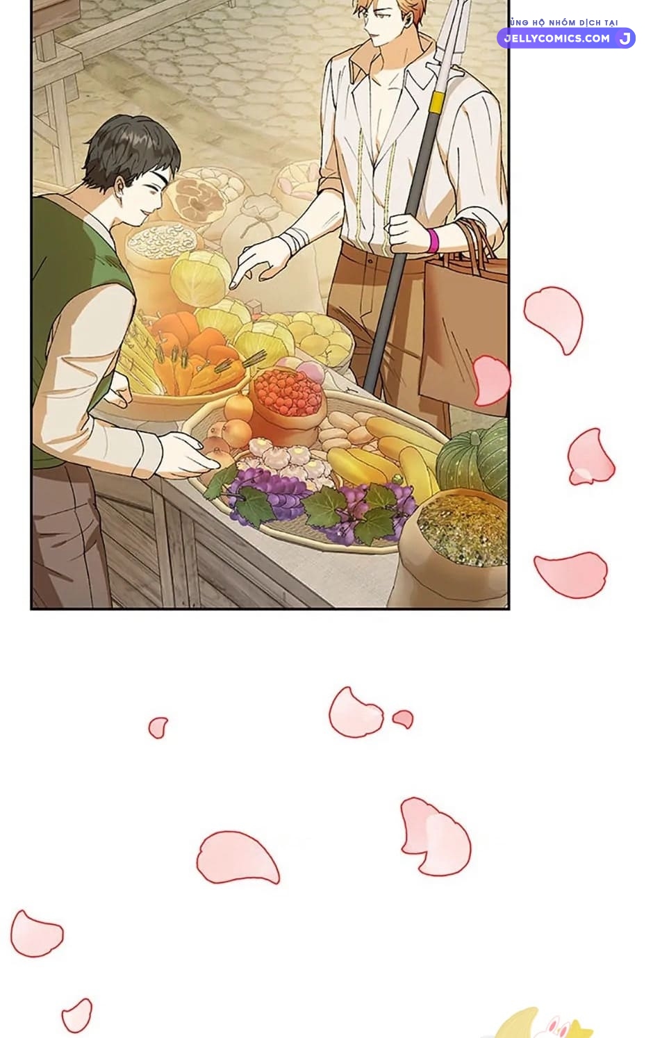 Sự Tán Tỉnh Ích Kỷ Chapter  6 - 50