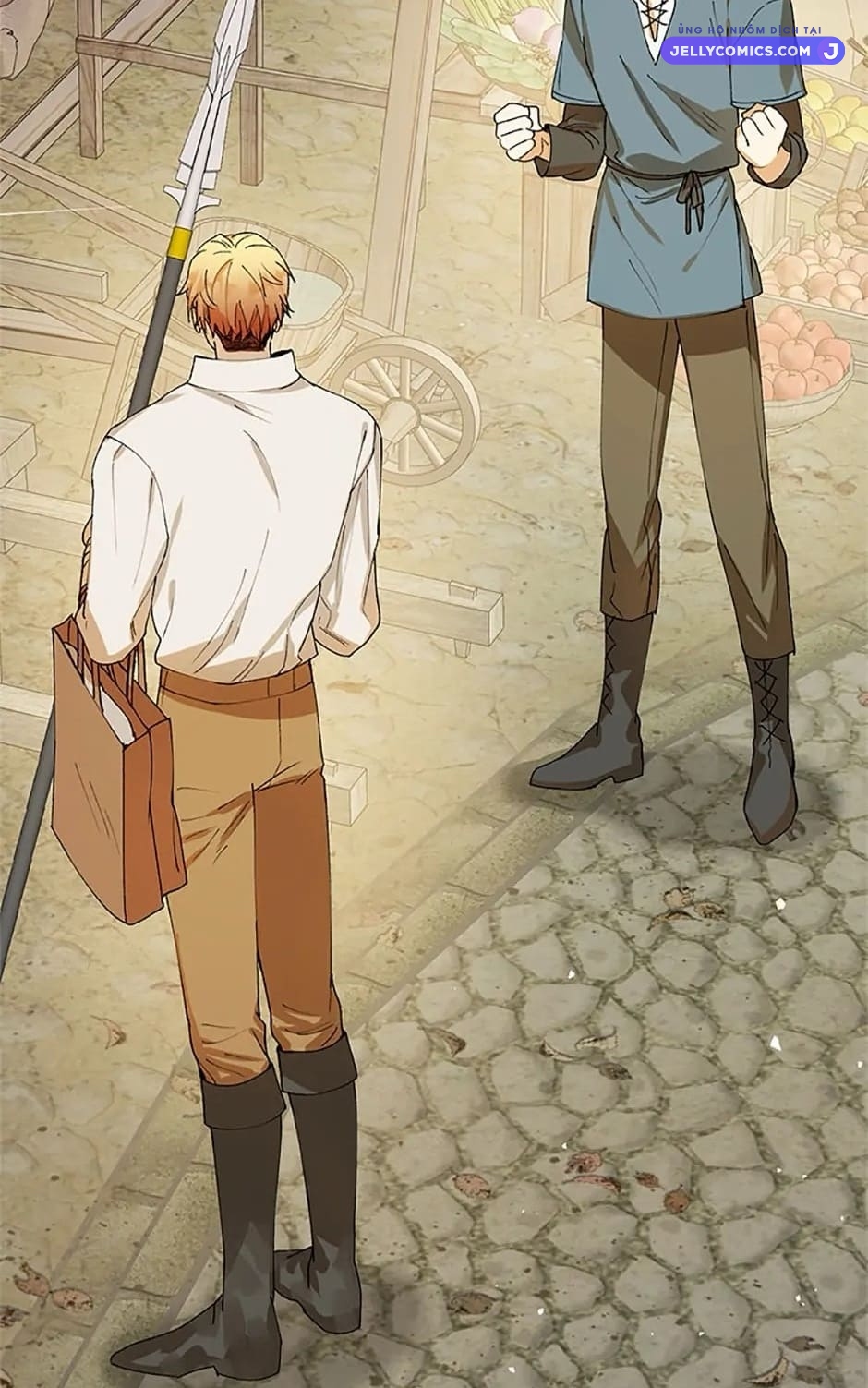 Sự Tán Tỉnh Ích Kỷ Chapter  6 - 54