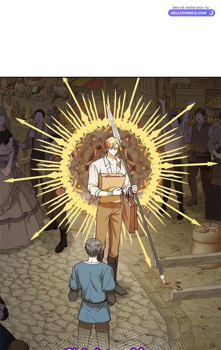 Sự Tán Tỉnh Ích Kỷ Chapter  6 - 58