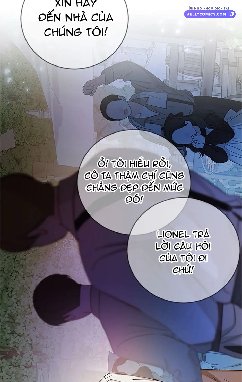 Sự Tán Tỉnh Ích Kỷ Chapter  6 - 63