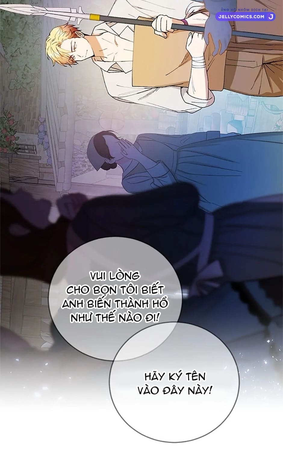 Sự Tán Tỉnh Ích Kỷ Chapter  6 - 64