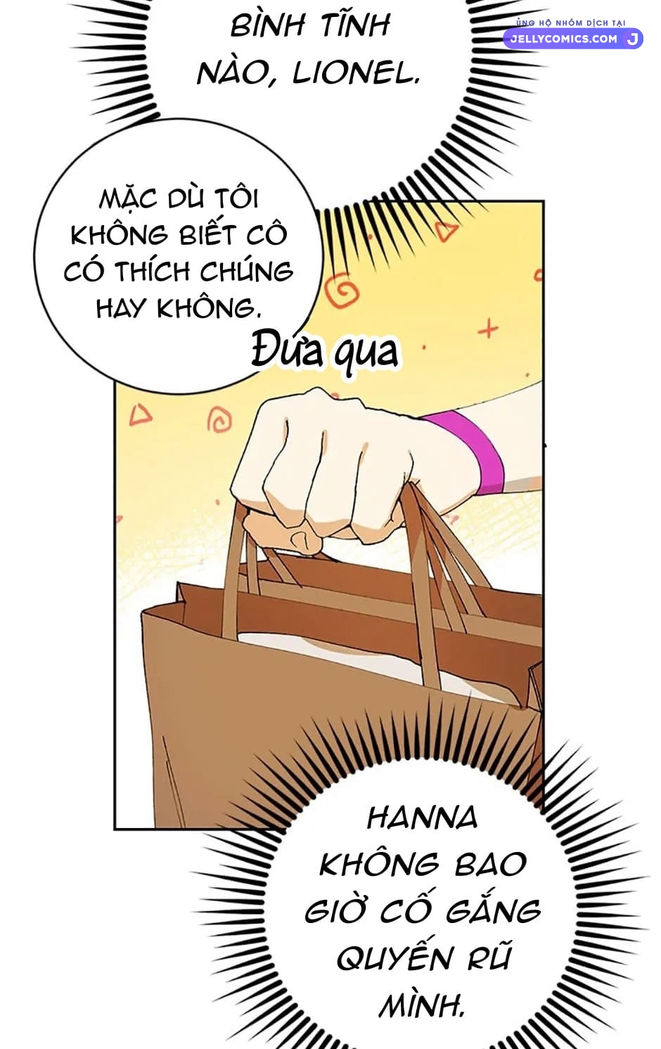 Sự Tán Tỉnh Ích Kỷ Chapter  6 - 84