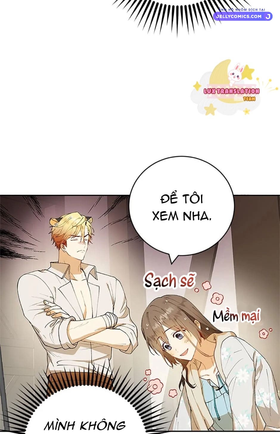 Sự Tán Tỉnh Ích Kỷ Chapter  6 - 85