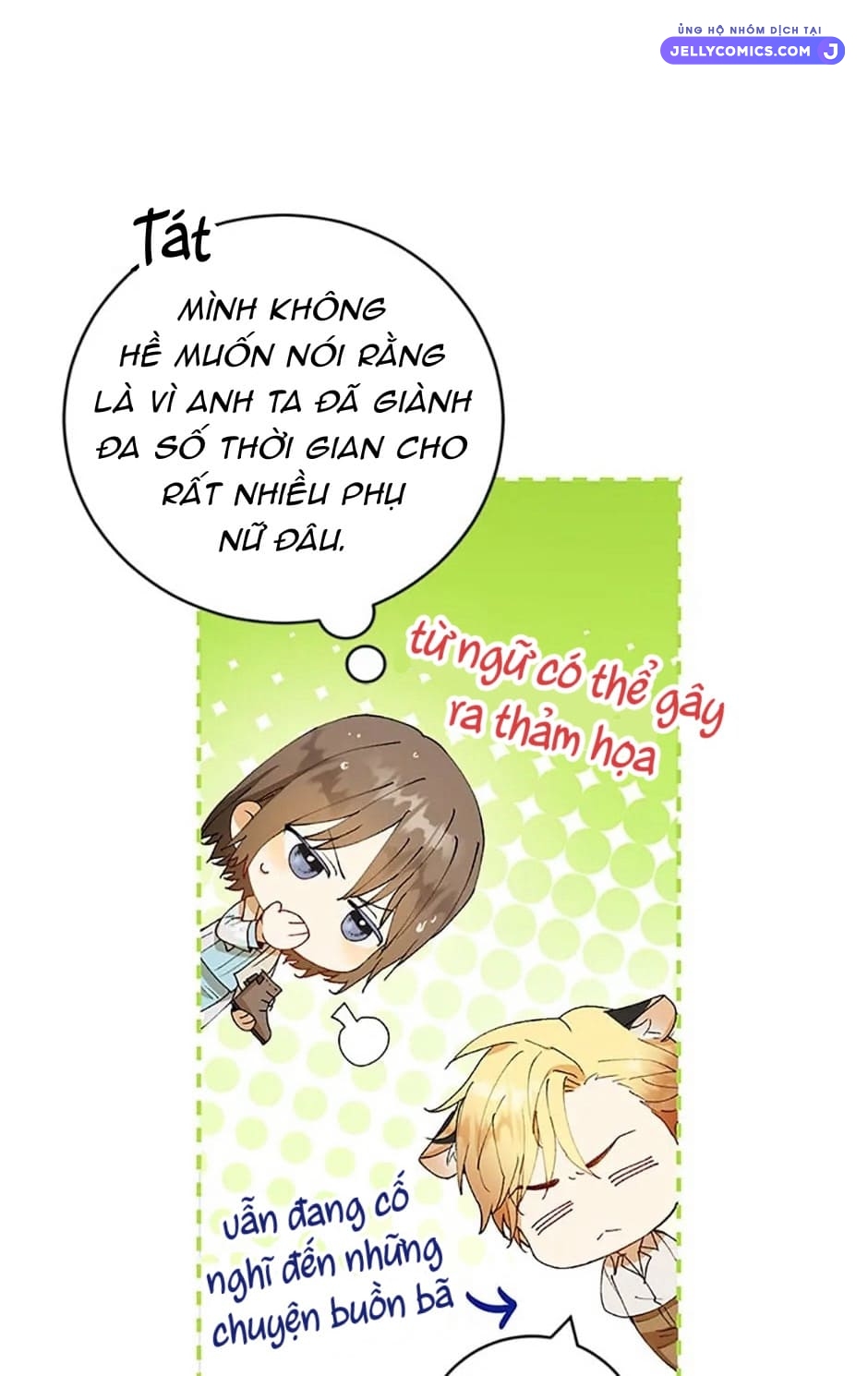 Sự Tán Tỉnh Ích Kỷ Chapter  6 - 89