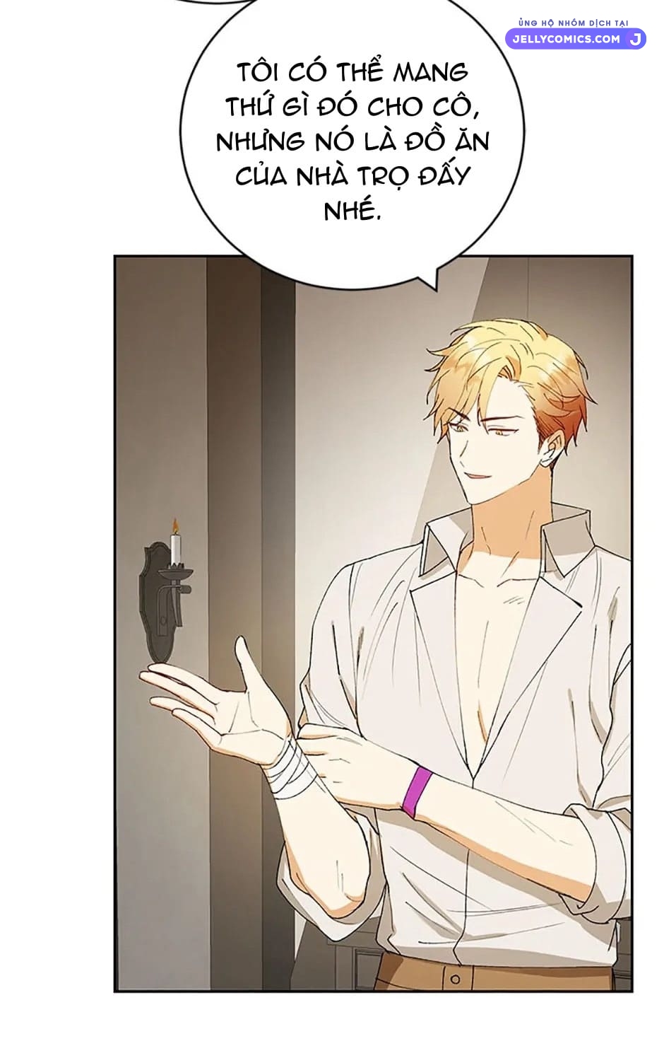 Sự Tán Tỉnh Ích Kỷ Chapter  6 - 95