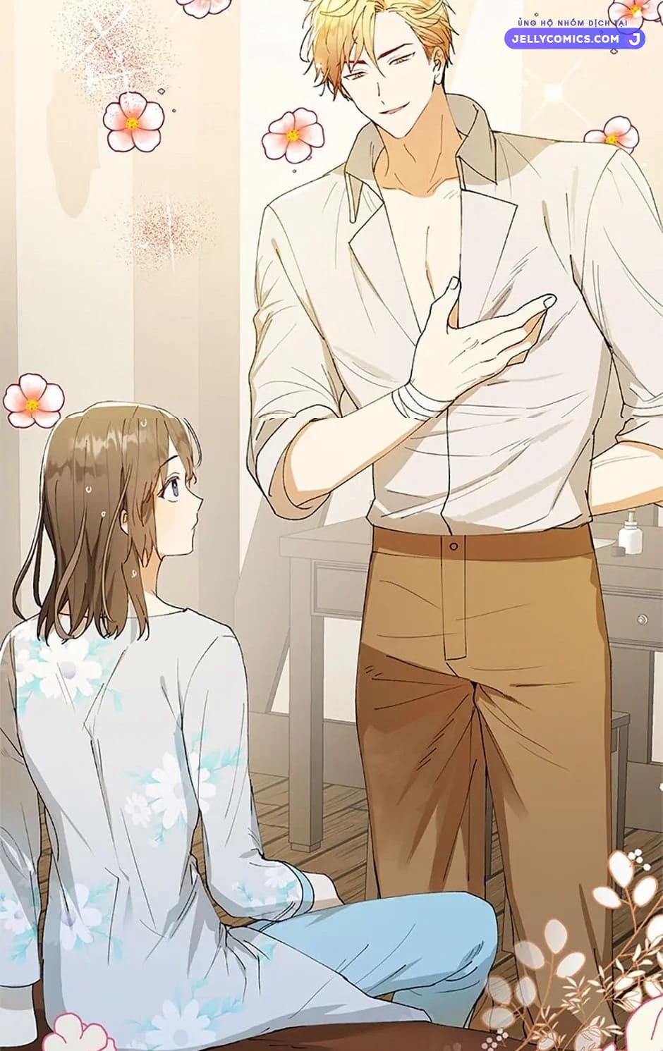 Sự Tán Tỉnh Ích Kỷ Chapter  6 - 97