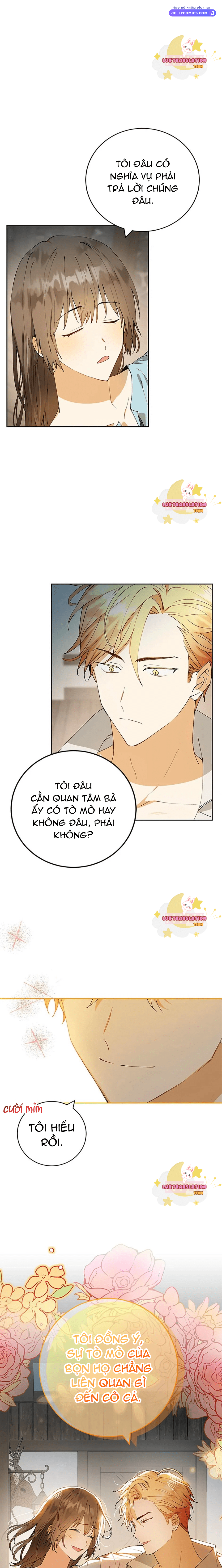 Sự Tán Tỉnh Ích Kỷ Chapter  7 - 4