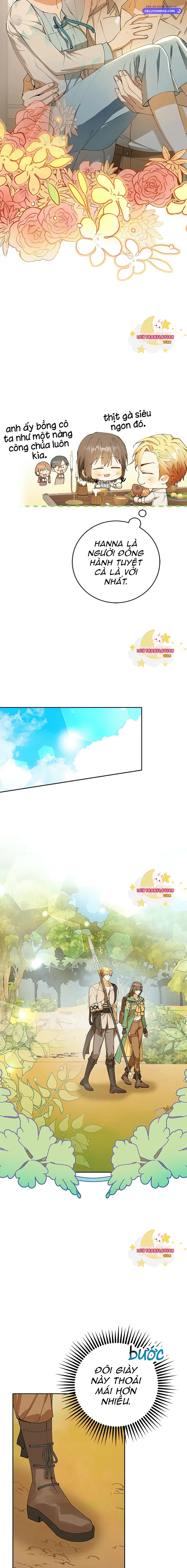 Sự Tán Tỉnh Ích Kỷ Chapter  7 - 5