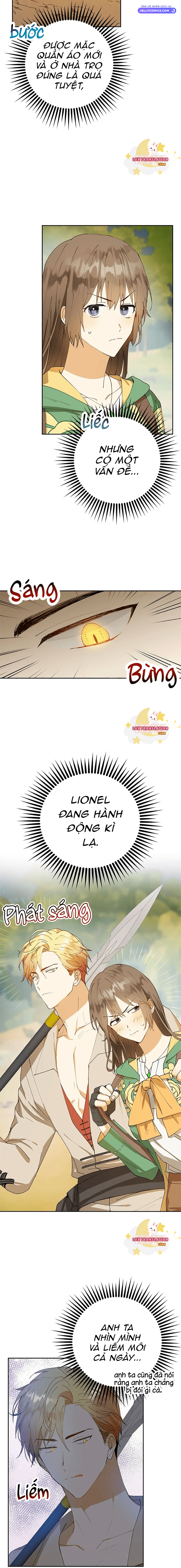 Sự Tán Tỉnh Ích Kỷ Chapter  7 - 6