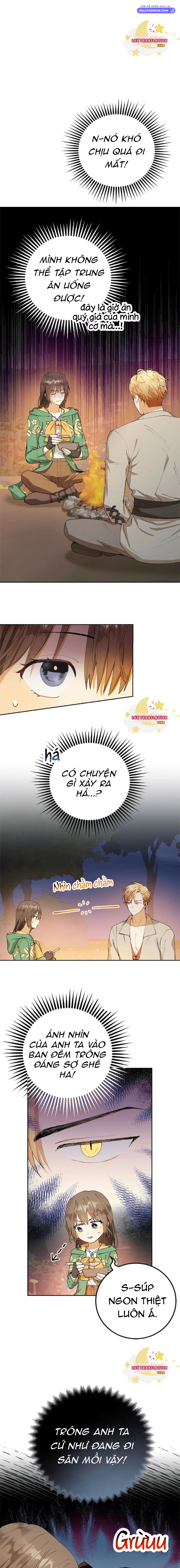 Sự Tán Tỉnh Ích Kỷ Chapter  7 - 8