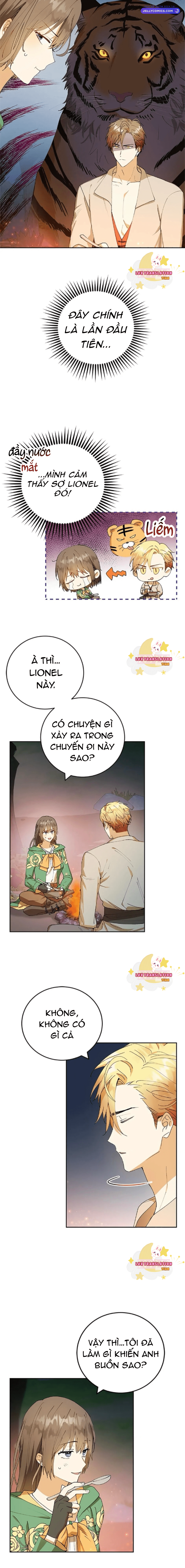 Sự Tán Tỉnh Ích Kỷ Chapter  7 - 9