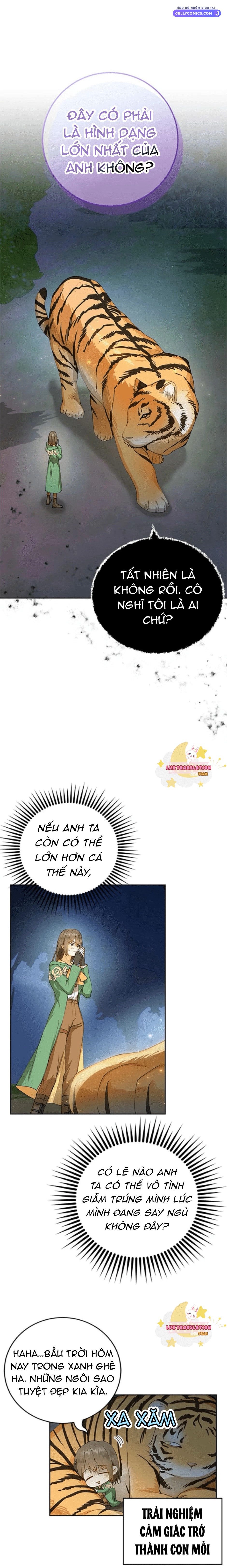 Sự Tán Tỉnh Ích Kỷ Chapter  7 - 11