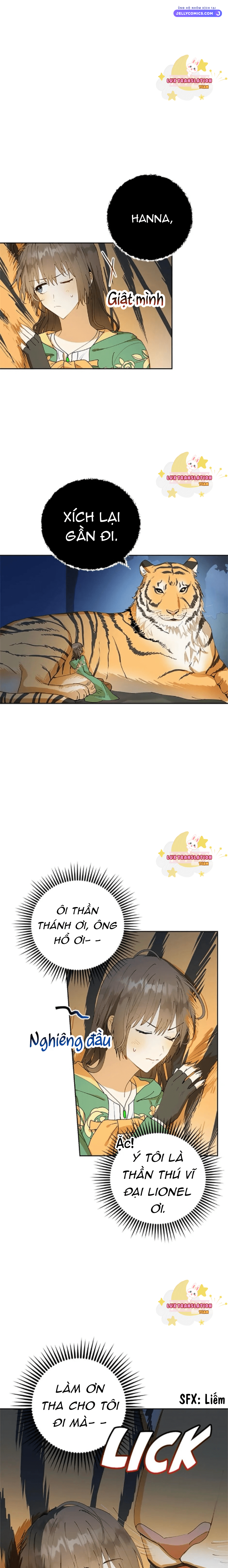 Sự Tán Tỉnh Ích Kỷ Chapter  7 - 12