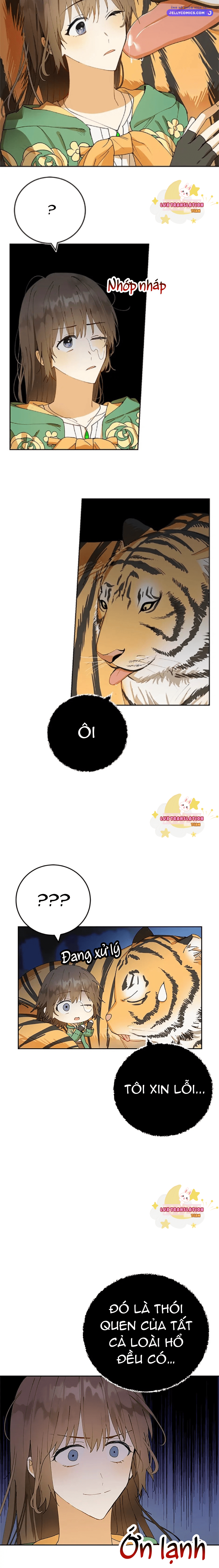 Sự Tán Tỉnh Ích Kỷ Chapter  7 - 13