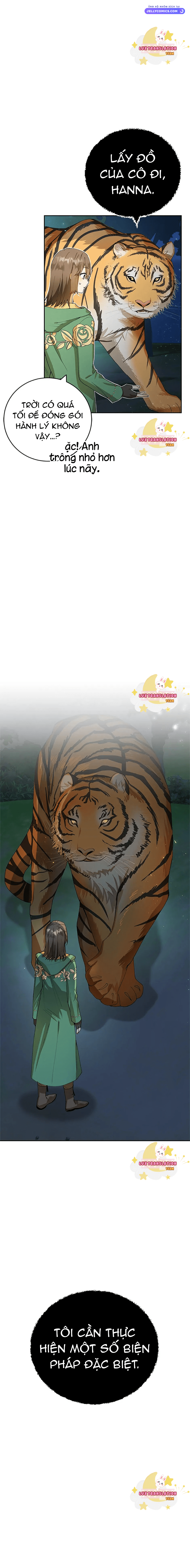 Sự Tán Tỉnh Ích Kỷ Chapter  7 - 16