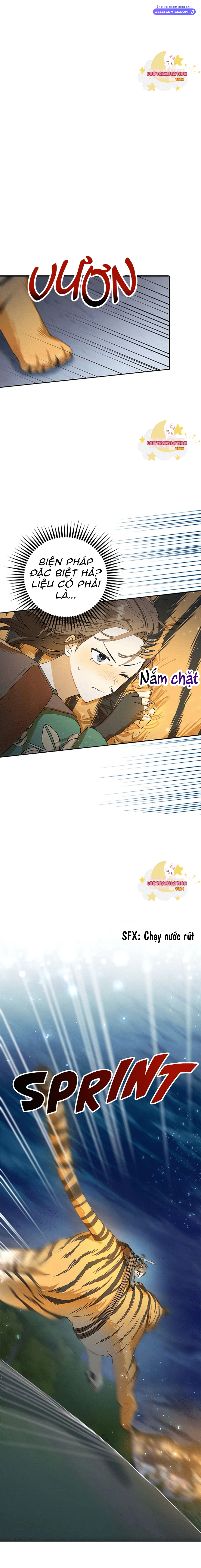 Sự Tán Tỉnh Ích Kỷ Chapter  7 - 17