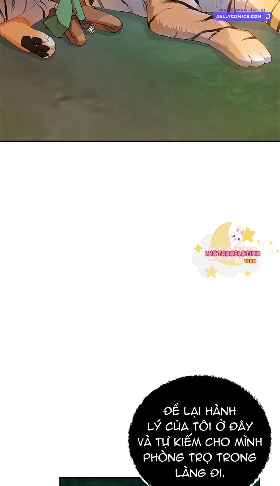 Sự Tán Tỉnh Ích Kỷ Chapter  8 - 3