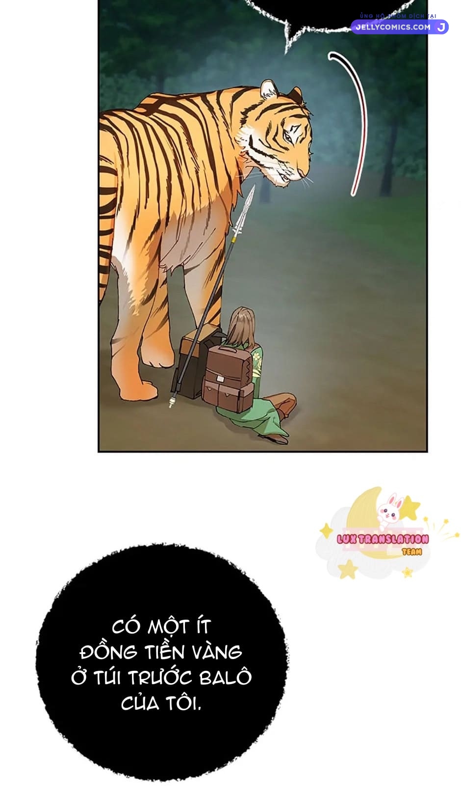 Sự Tán Tỉnh Ích Kỷ Chapter  8 - 4