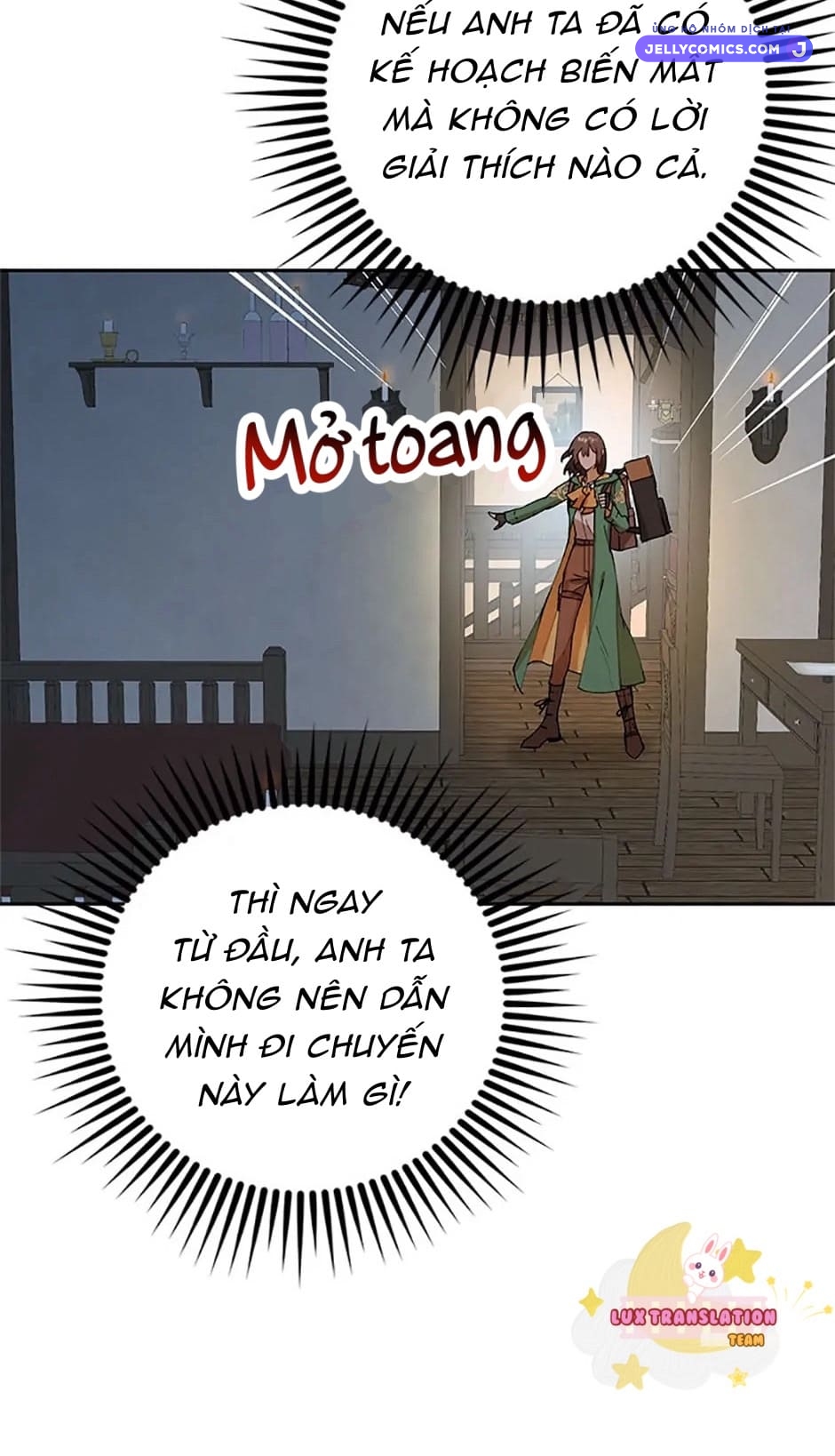 Sự Tán Tỉnh Ích Kỷ Chapter  8 - 20