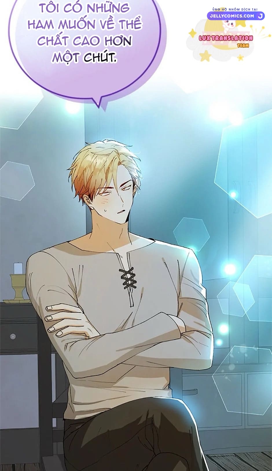 Sự Tán Tỉnh Ích Kỷ Chapter  8 - 40