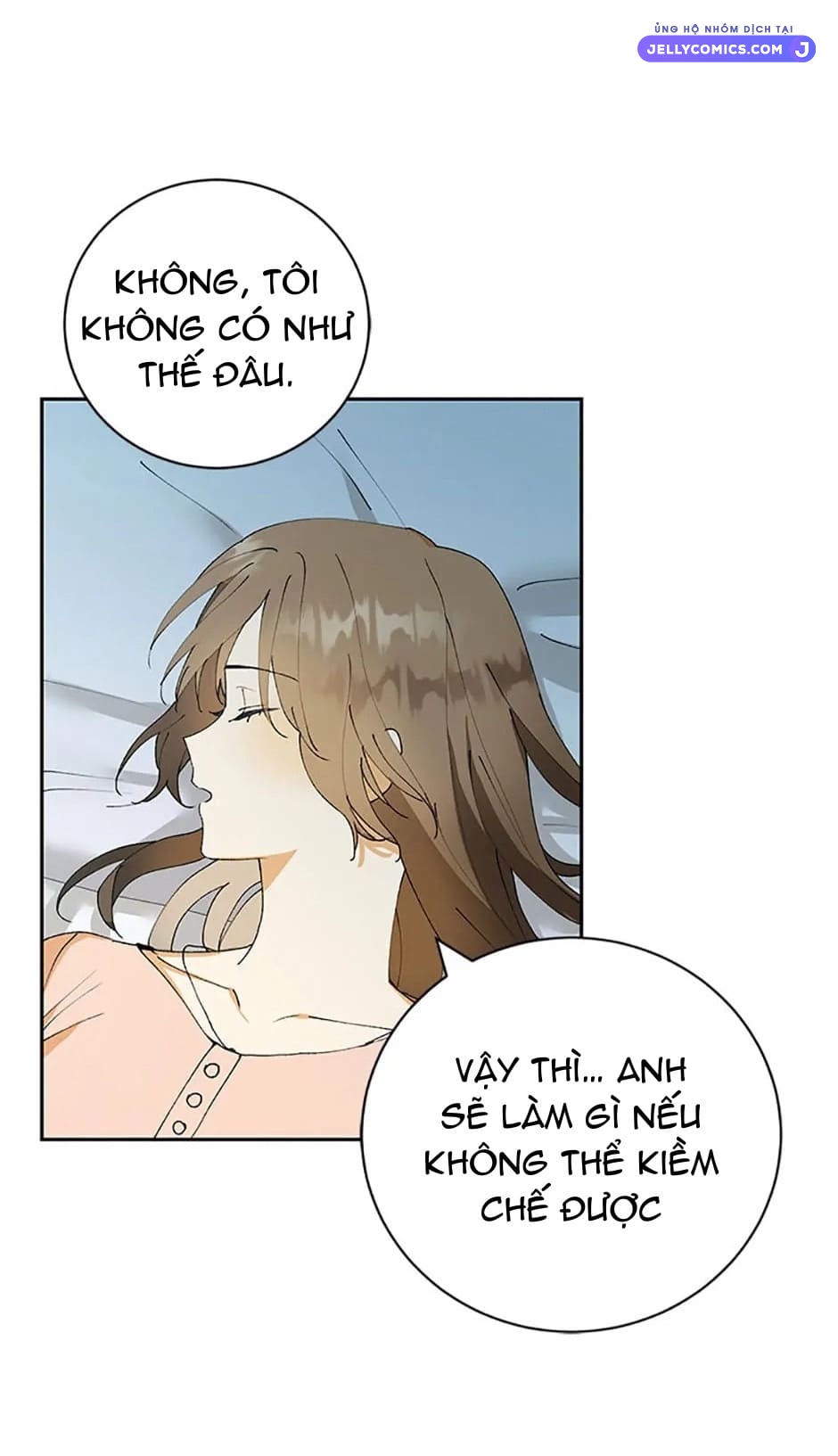 Sự Tán Tỉnh Ích Kỷ Chapter  8 - 45