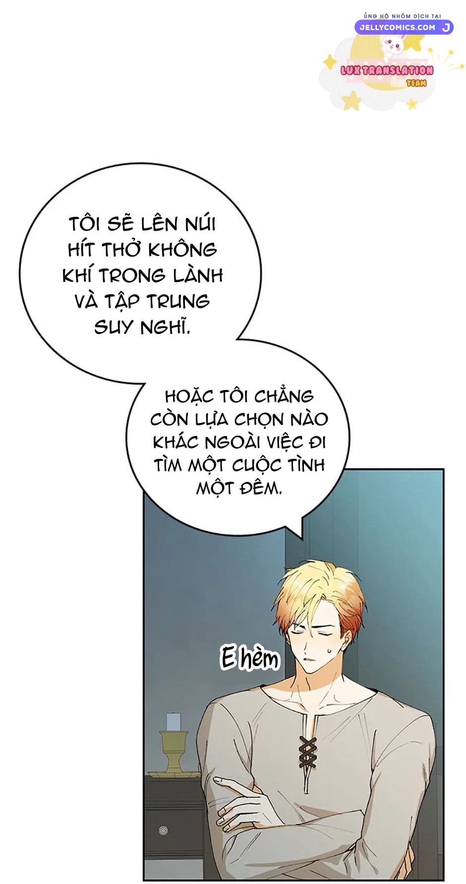 Sự Tán Tỉnh Ích Kỷ Chapter  8 - 46