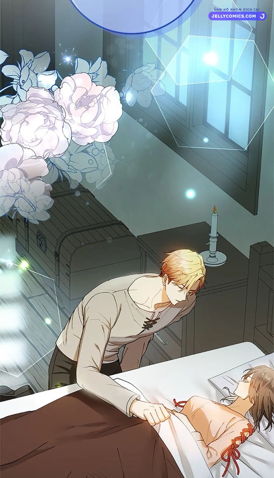 Sự Tán Tỉnh Ích Kỷ Chapter  8 - 51