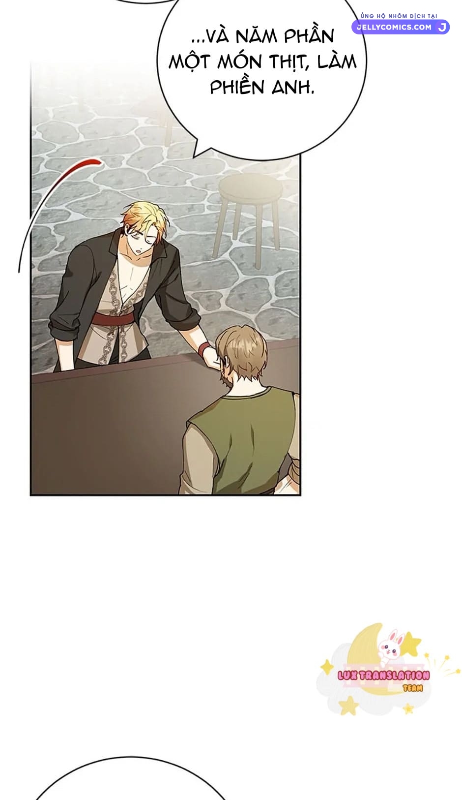 Sự Tán Tỉnh Ích Kỷ Chapter  8 - 54