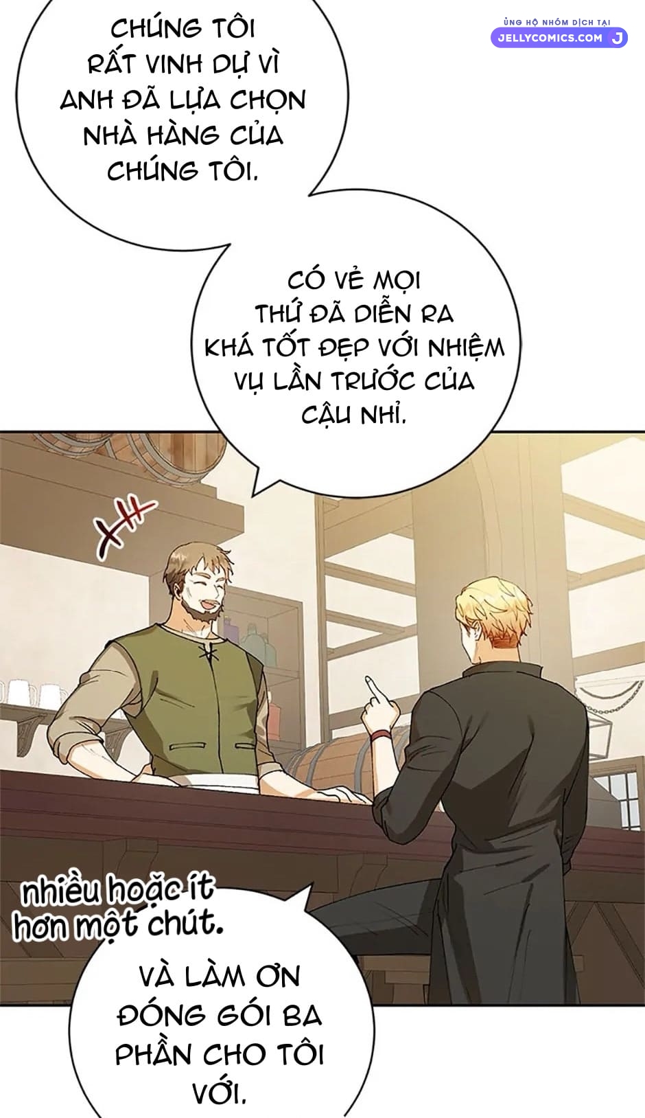 Sự Tán Tỉnh Ích Kỷ Chapter  8 - 55