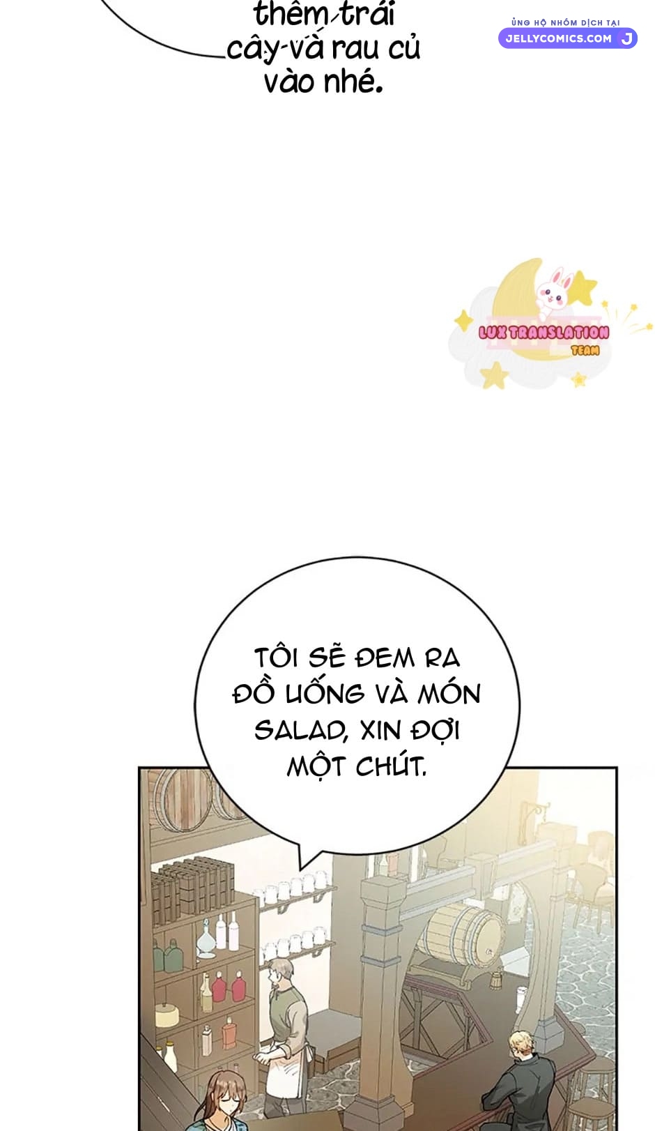 Sự Tán Tỉnh Ích Kỷ Chapter  8 - 56