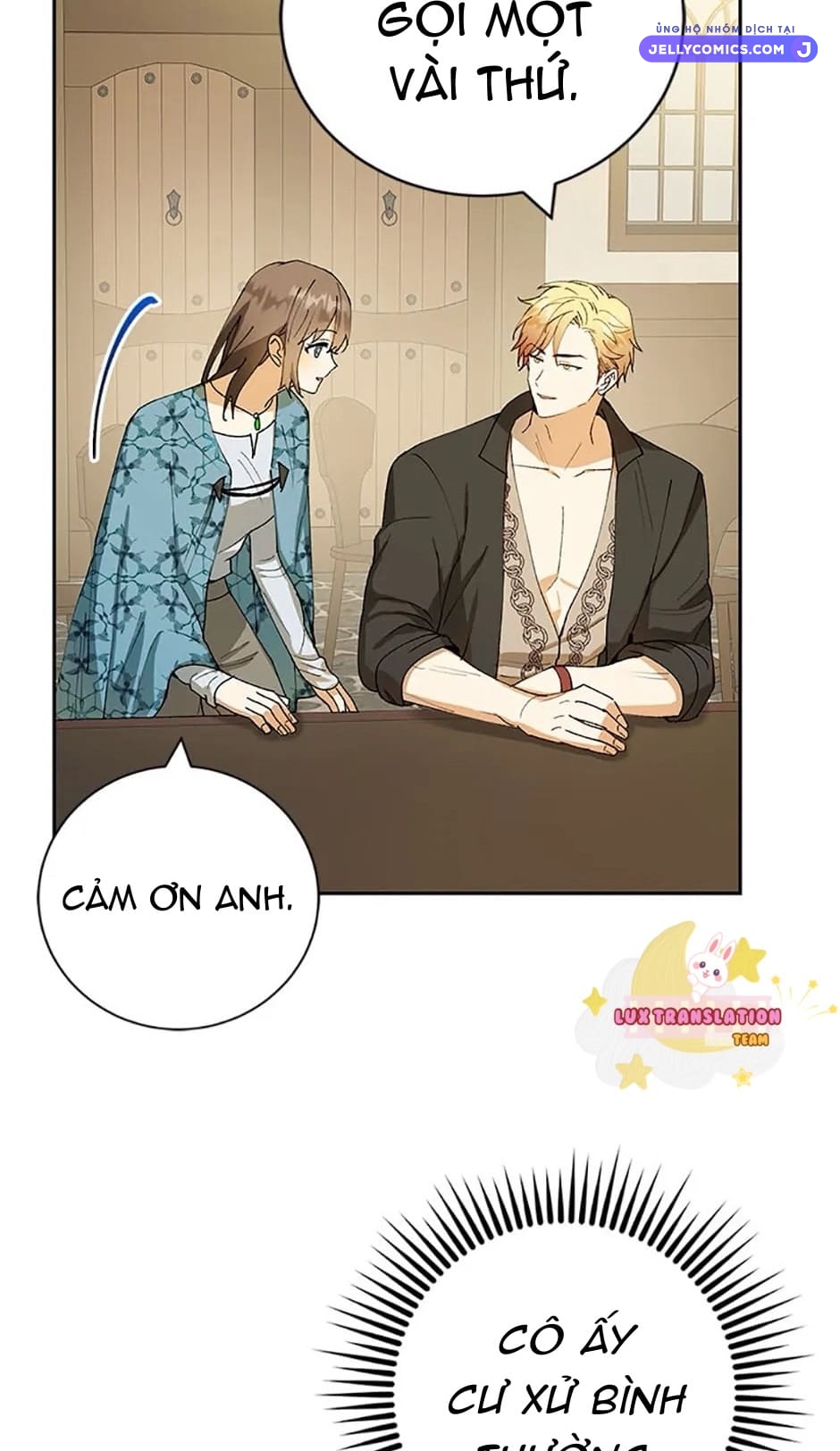 Sự Tán Tỉnh Ích Kỷ Chapter  8 - 58