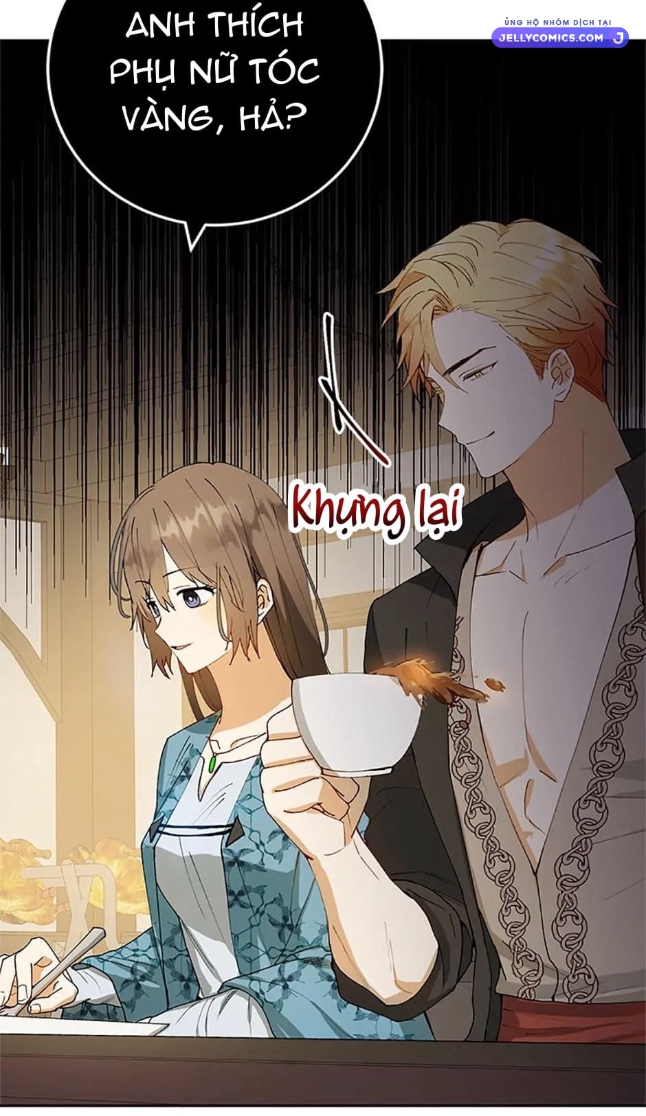 Sự Tán Tỉnh Ích Kỷ Chapter  8 - 71