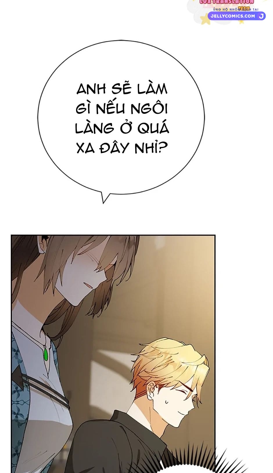 Sự Tán Tỉnh Ích Kỷ Chapter  8 - 73