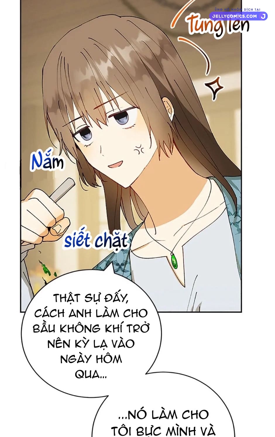 Sự Tán Tỉnh Ích Kỷ Chapter  8 - 78