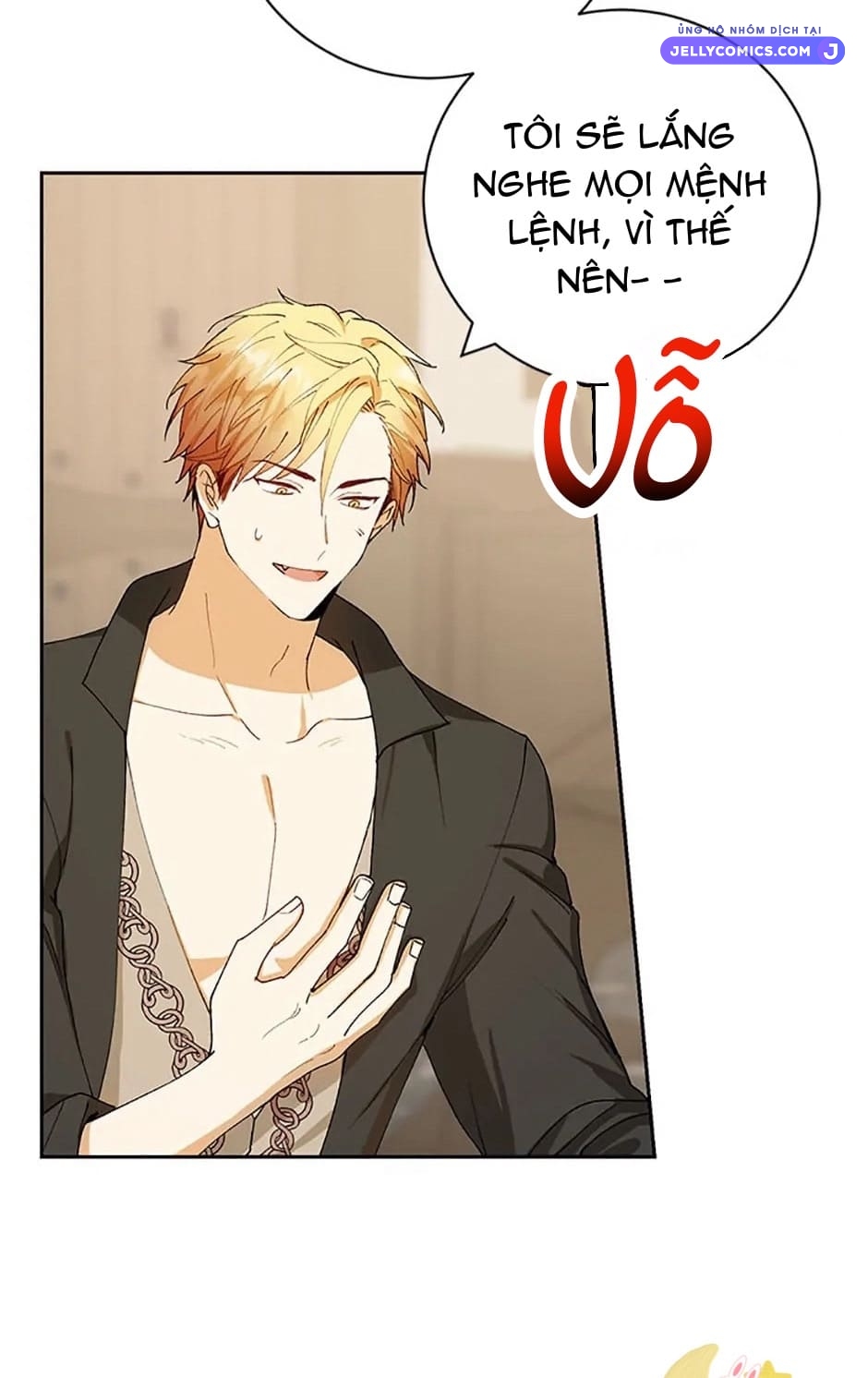 Sự Tán Tỉnh Ích Kỷ Chapter  8 - 86