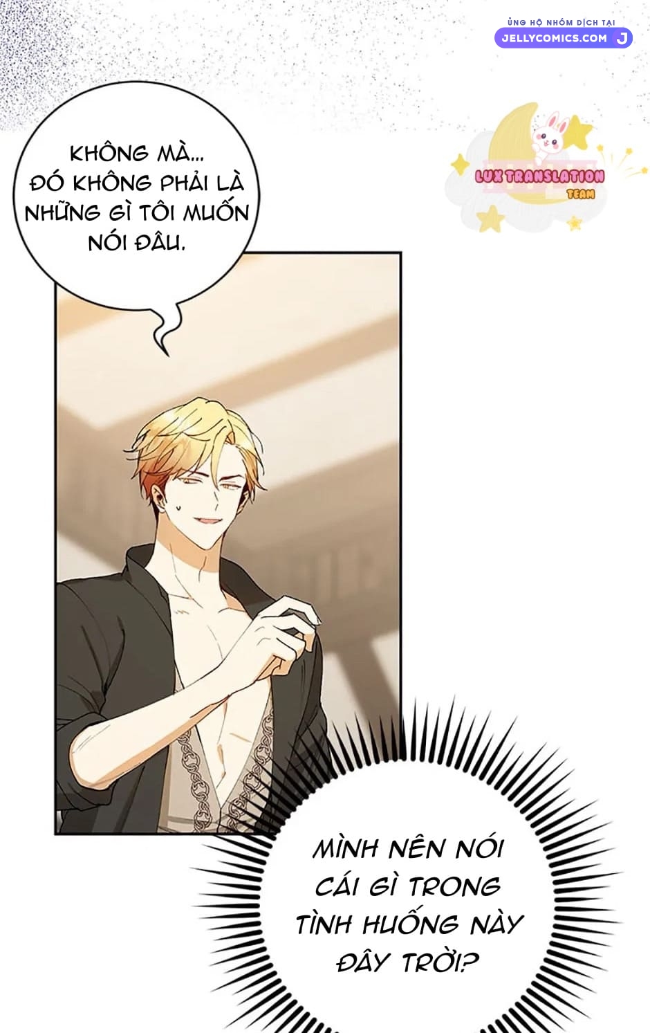 Sự Tán Tỉnh Ích Kỷ Chapter  8 - 89