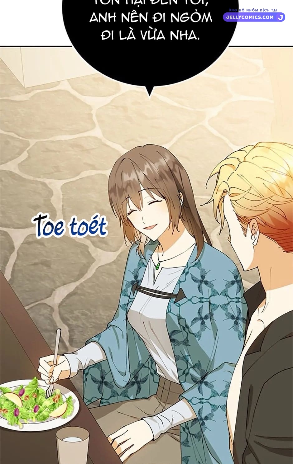 Sự Tán Tỉnh Ích Kỷ Chapter  8 - 92