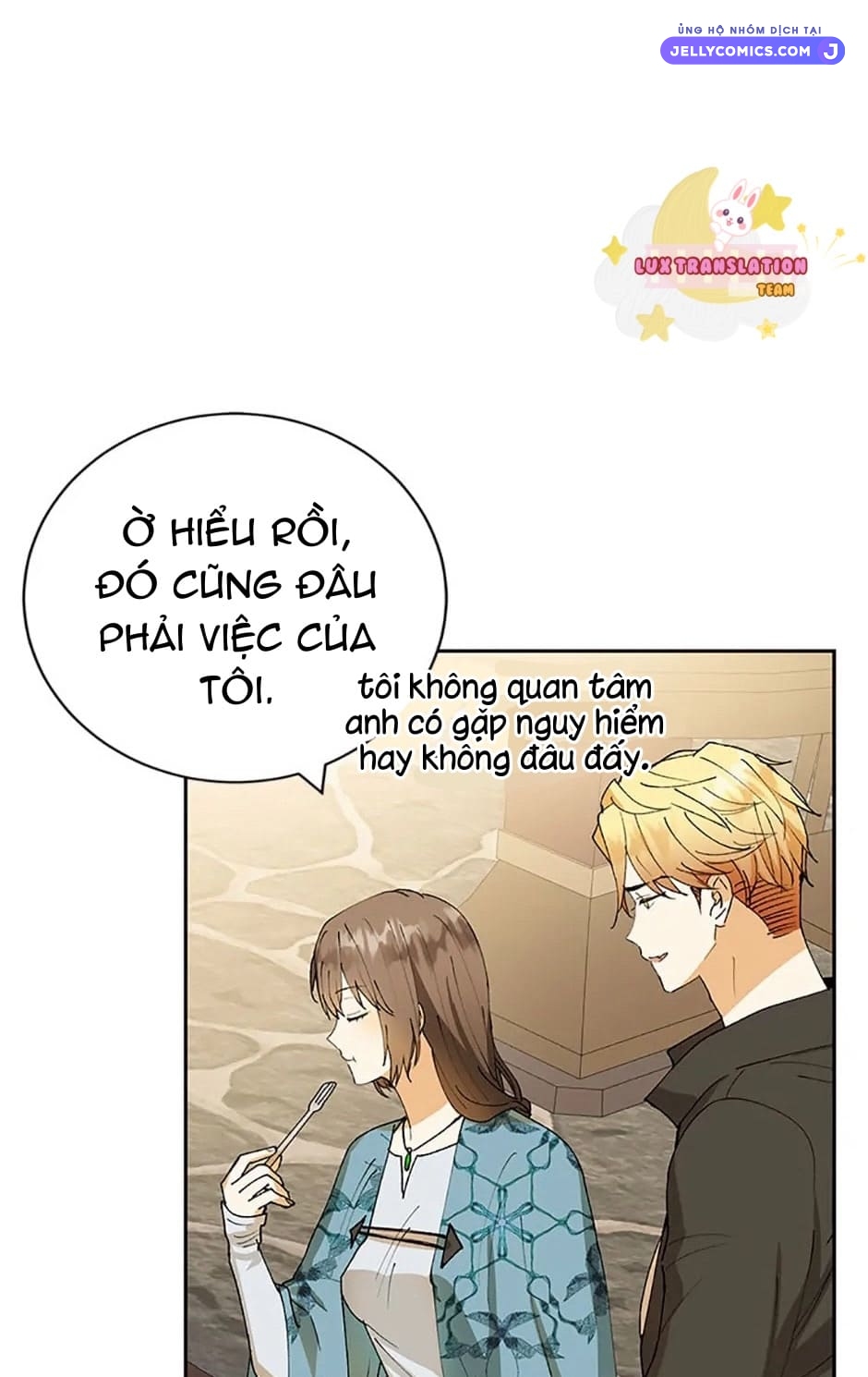 Sự Tán Tỉnh Ích Kỷ Chapter  8 - 95