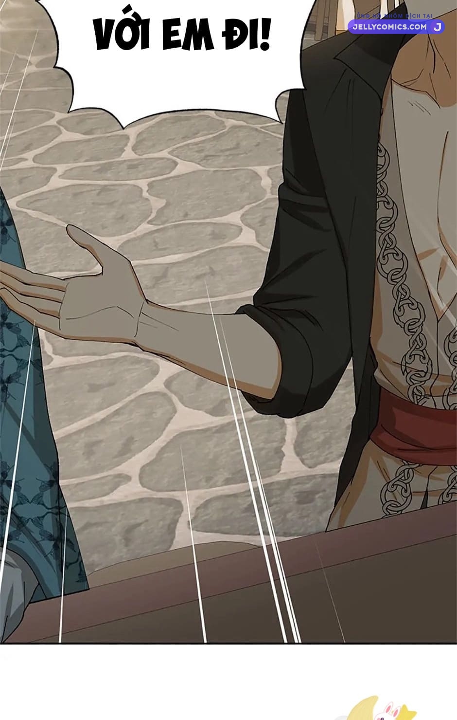 Sự Tán Tỉnh Ích Kỷ Chapter  8 - 98