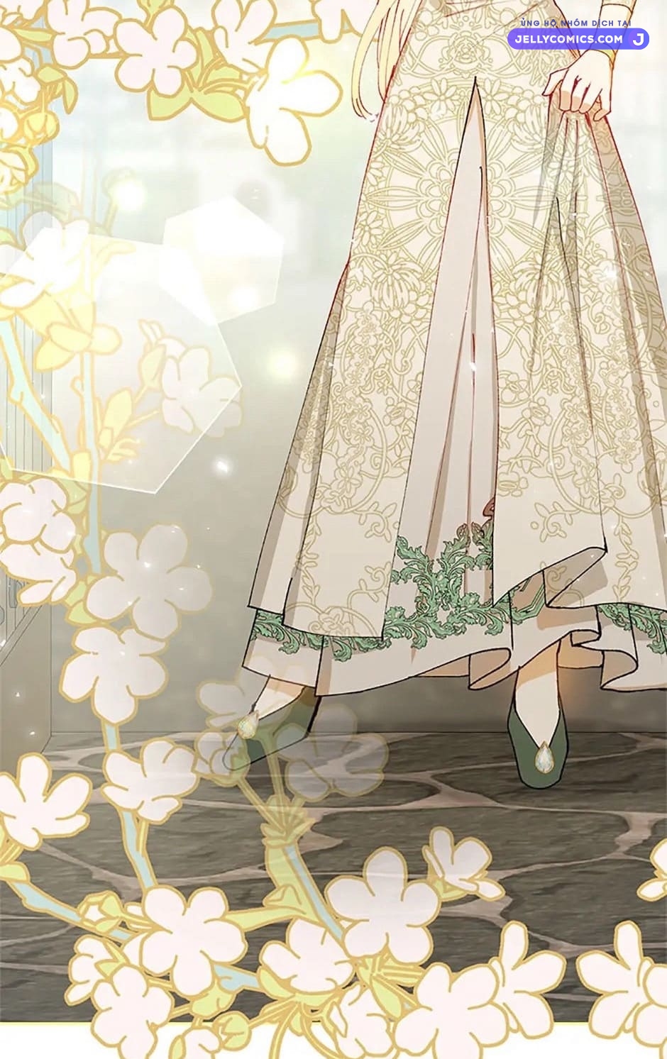 Sự Tán Tỉnh Ích Kỷ Chapter  8 - 102