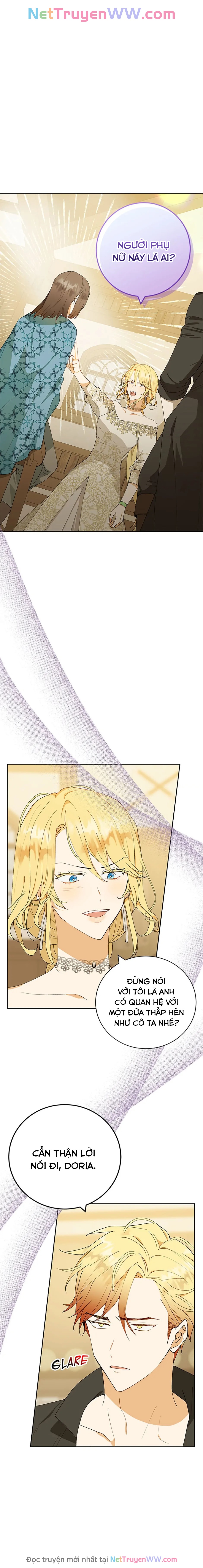 Sự Tán Tỉnh Ích Kỷ Chapter  9 - 2