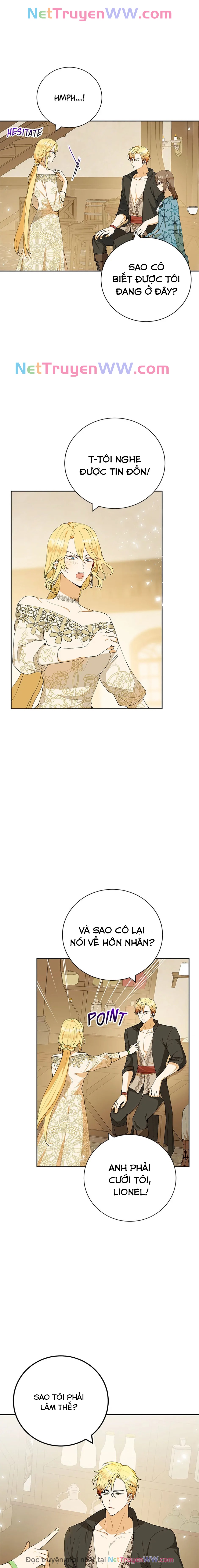 Sự Tán Tỉnh Ích Kỷ Chapter  9 - 3