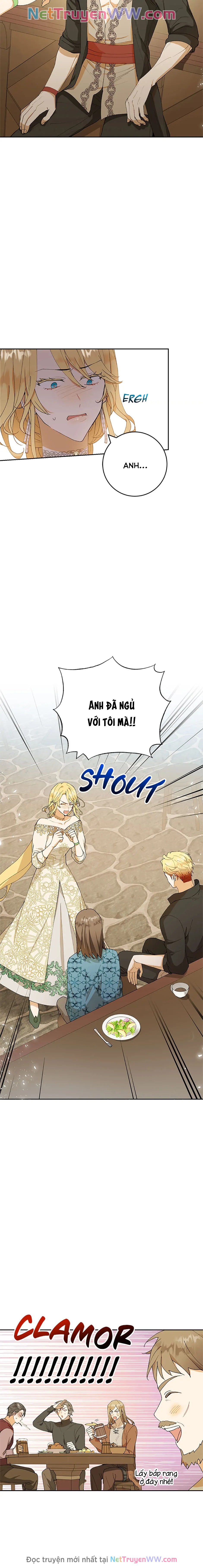 Sự Tán Tỉnh Ích Kỷ Chapter  9 - 4