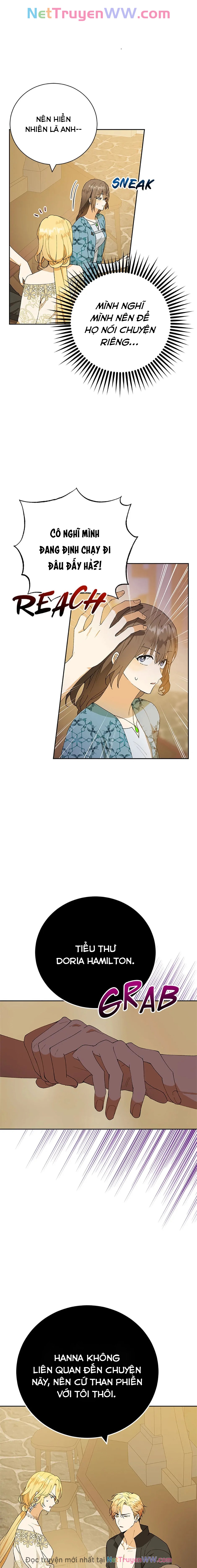 Sự Tán Tỉnh Ích Kỷ Chapter  9 - 6