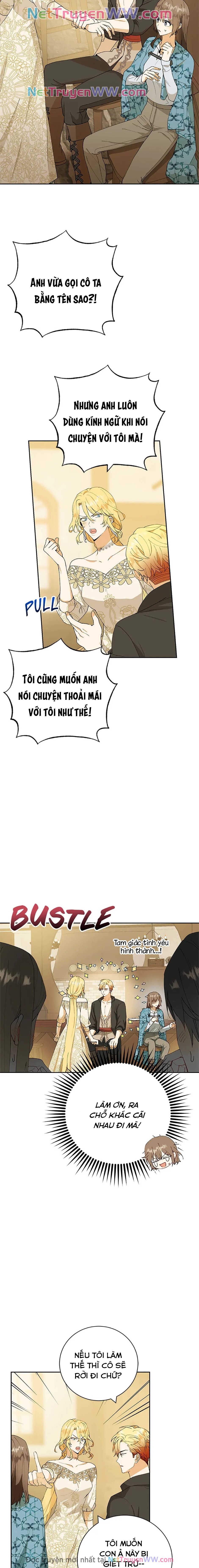 Sự Tán Tỉnh Ích Kỷ Chapter  9 - 7