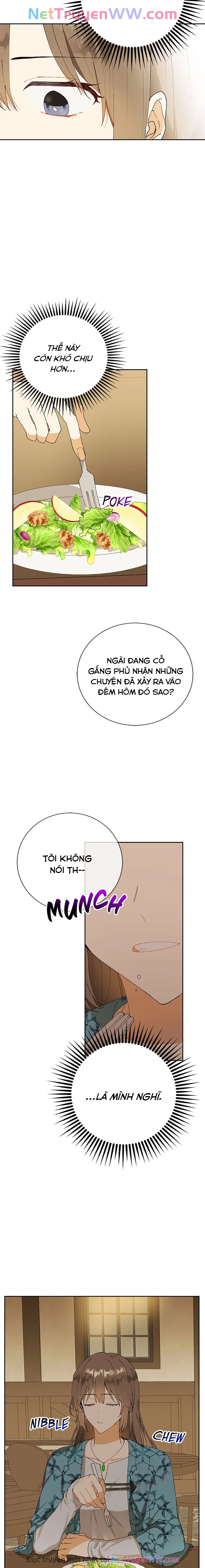 Sự Tán Tỉnh Ích Kỷ Chapter  9 - 10